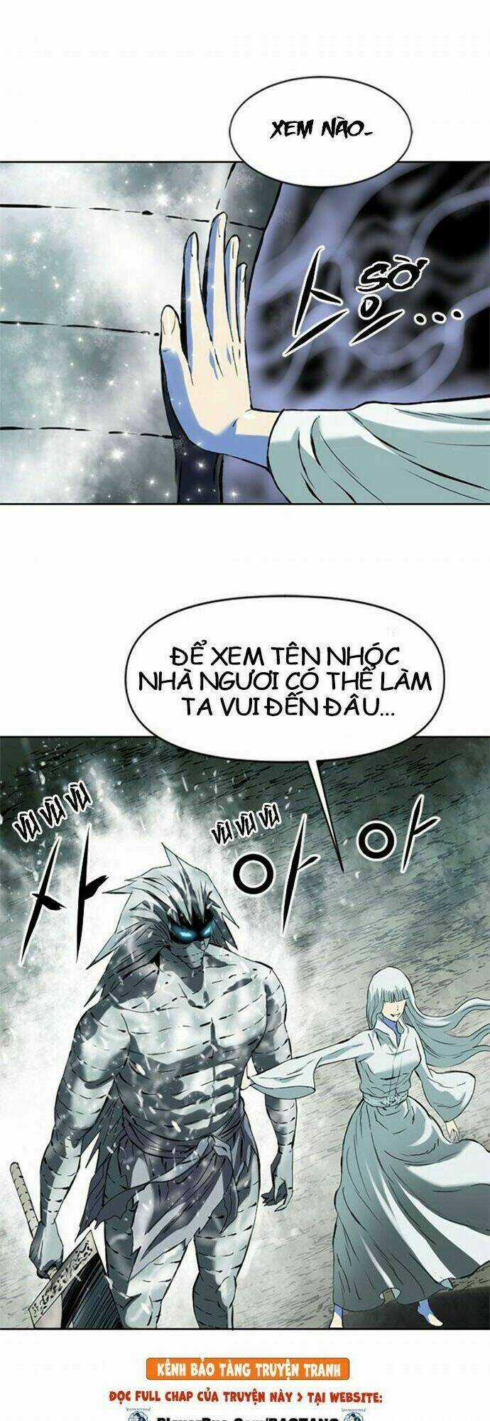 Thiên Hạ Đệ Nhất Nhân Chapter 10 trang 15