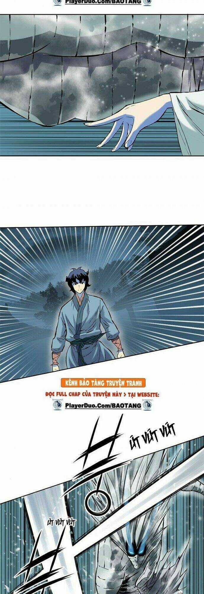 Thiên Hạ Đệ Nhất Nhân Chapter 10 trang 16