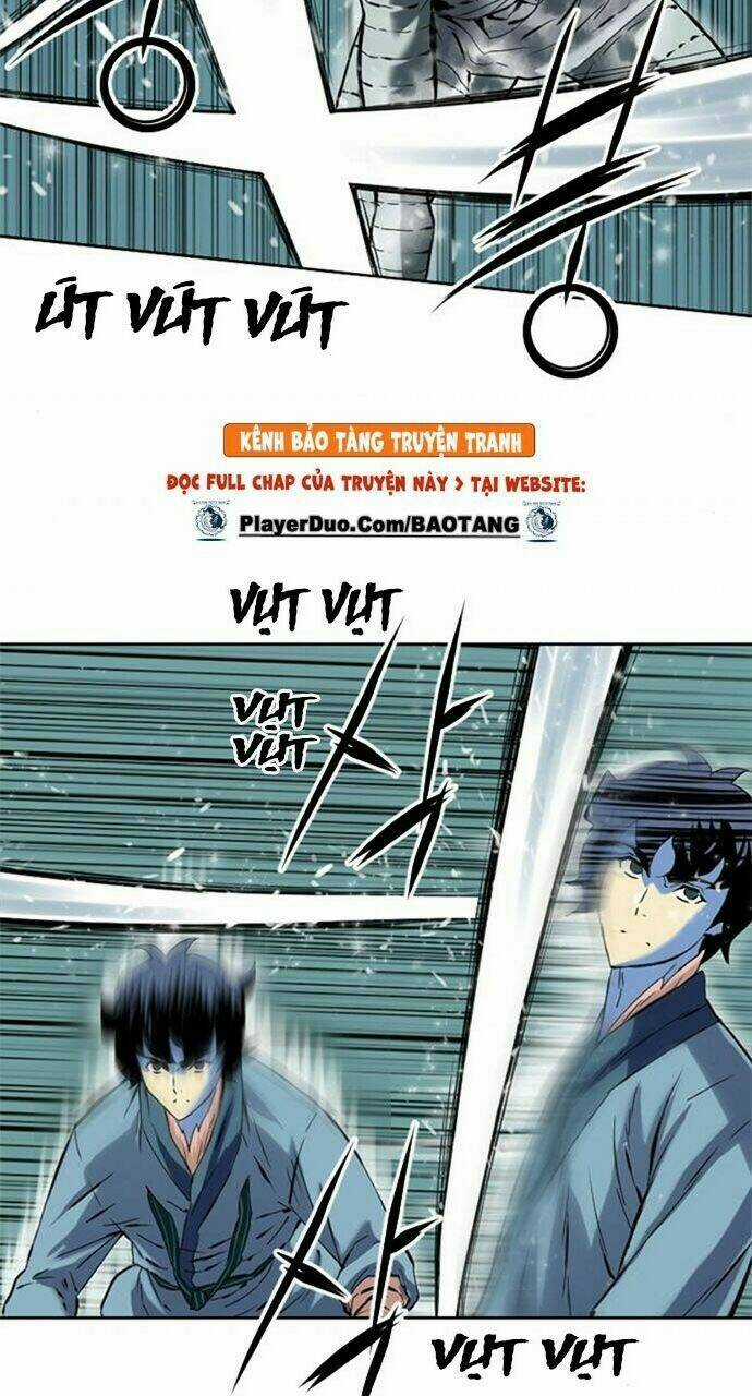 Thiên Hạ Đệ Nhất Nhân Chapter 10 trang 17