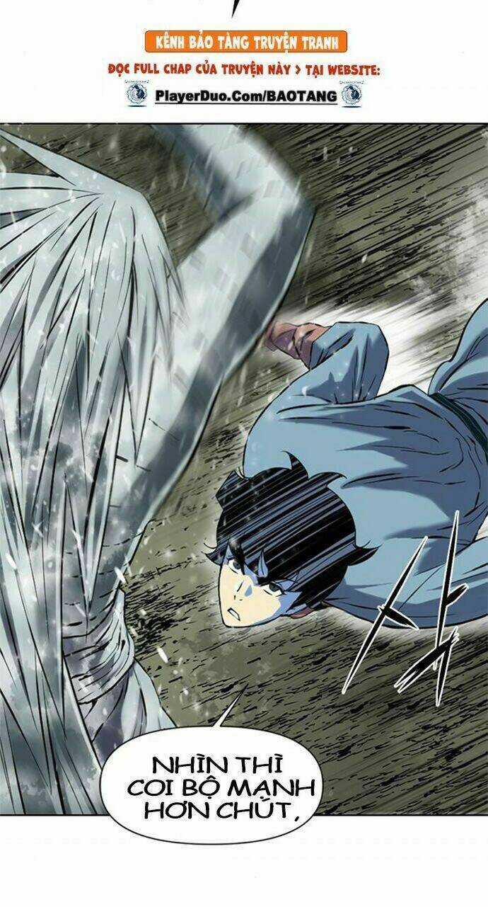 Thiên Hạ Đệ Nhất Nhân Chapter 10 trang 18