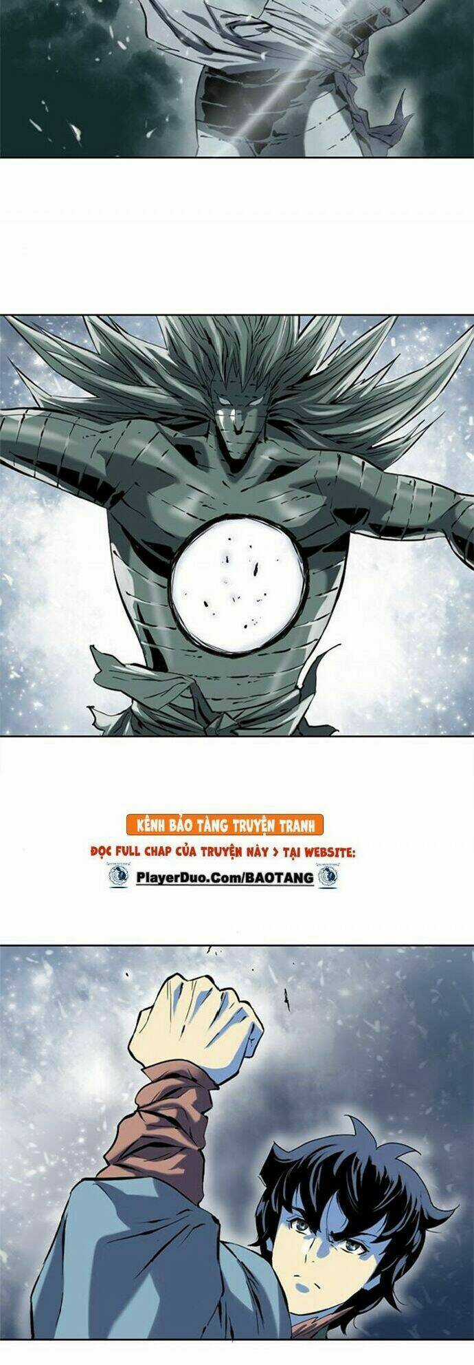 Thiên Hạ Đệ Nhất Nhân Chapter 10 trang 20