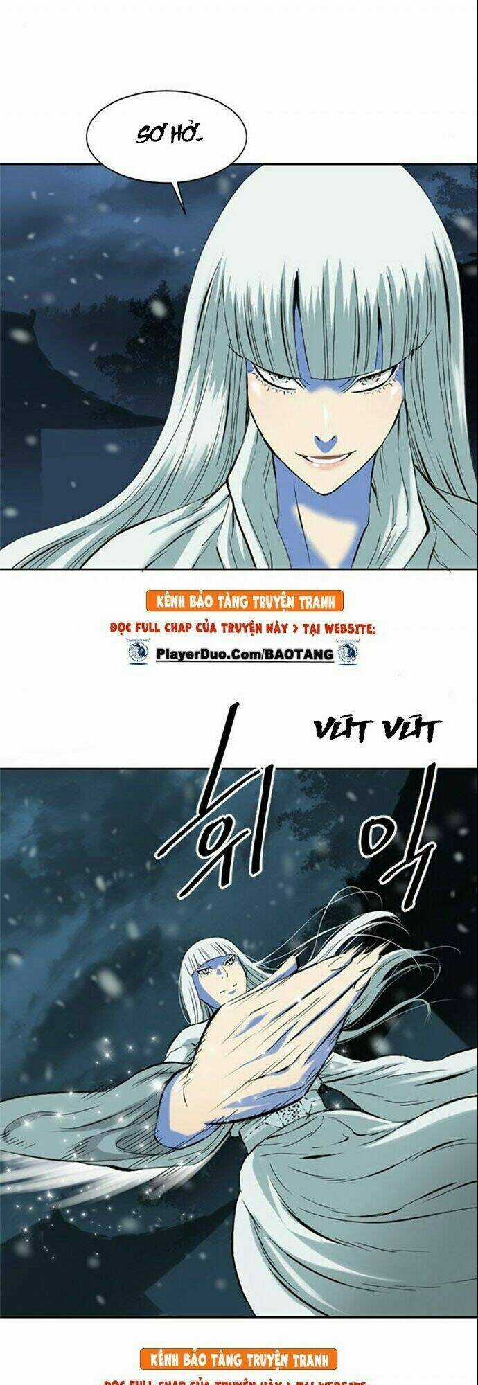 Thiên Hạ Đệ Nhất Nhân Chapter 10 trang 21