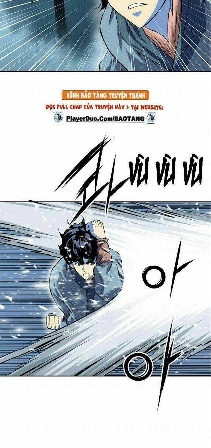 Thiên Hạ Đệ Nhất Nhân Chapter 10 trang 23