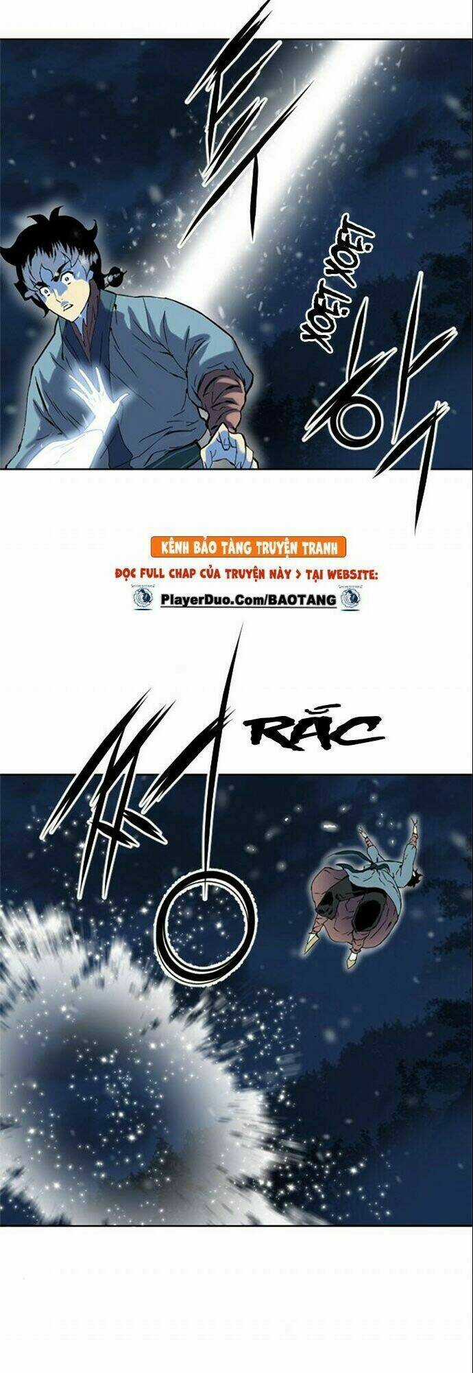 Thiên Hạ Đệ Nhất Nhân Chapter 10 trang 27