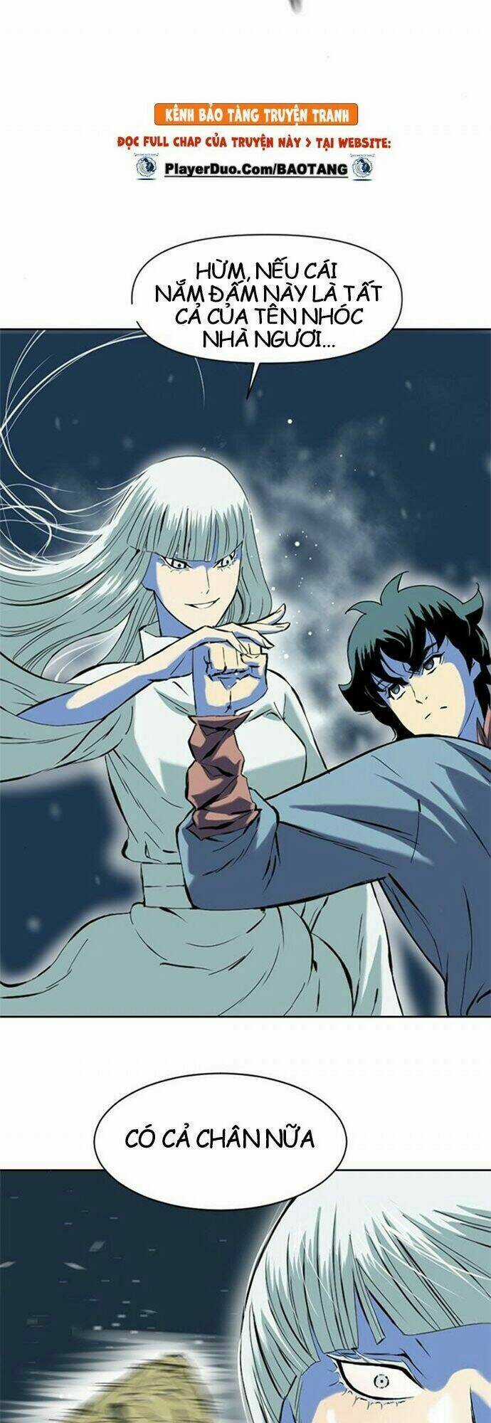 Thiên Hạ Đệ Nhất Nhân Chapter 10 trang 3