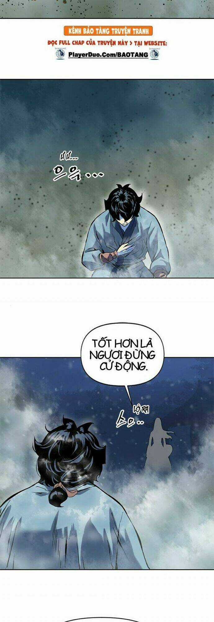 Thiên Hạ Đệ Nhất Nhân Chapter 10 trang 31