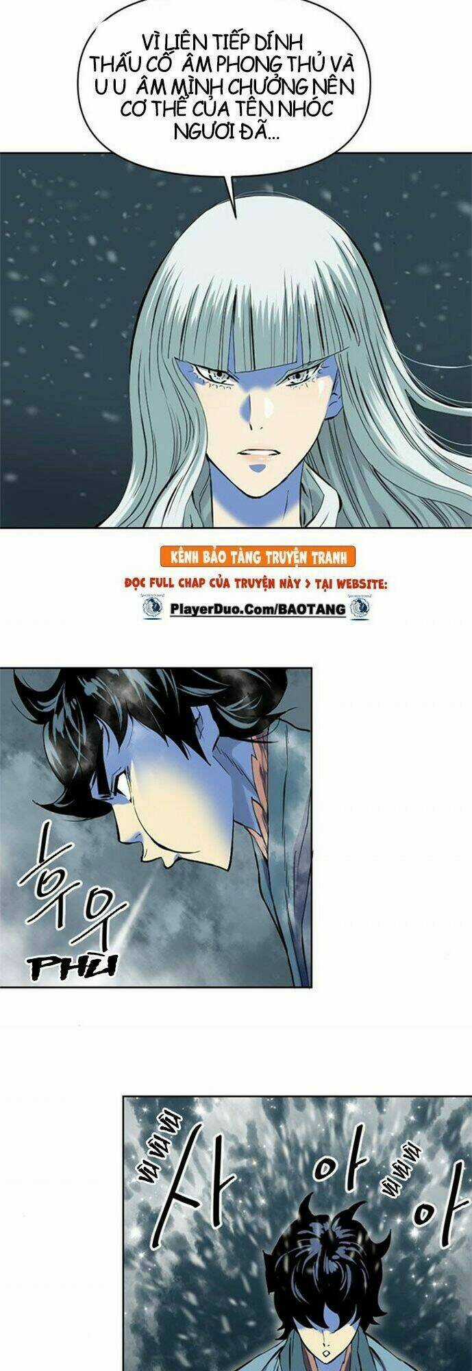 Thiên Hạ Đệ Nhất Nhân Chapter 10 trang 32