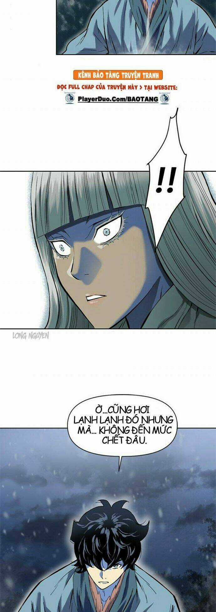 Thiên Hạ Đệ Nhất Nhân Chapter 10 trang 33