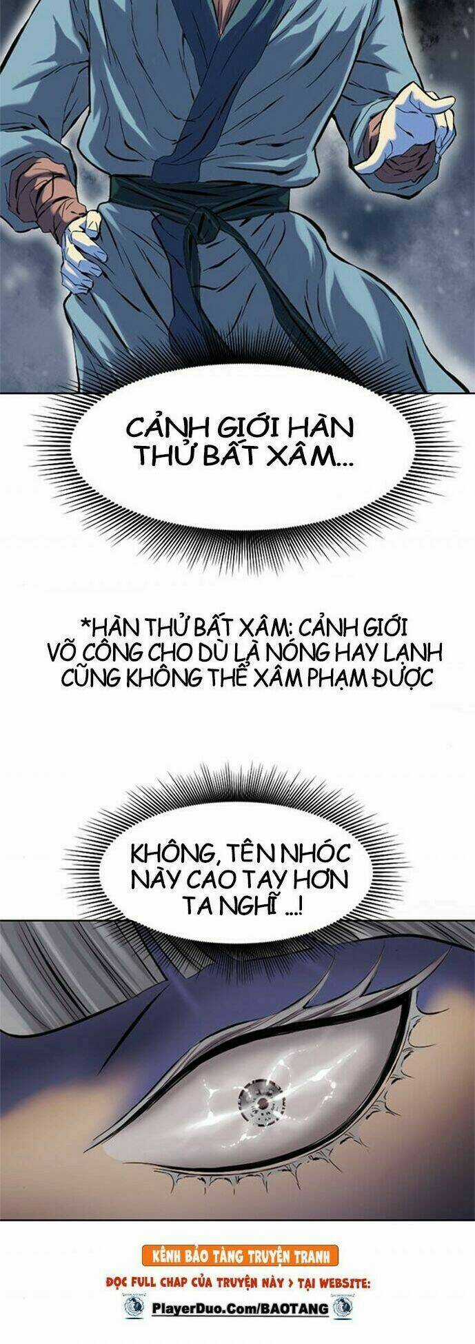 Thiên Hạ Đệ Nhất Nhân Chapter 10 trang 34
