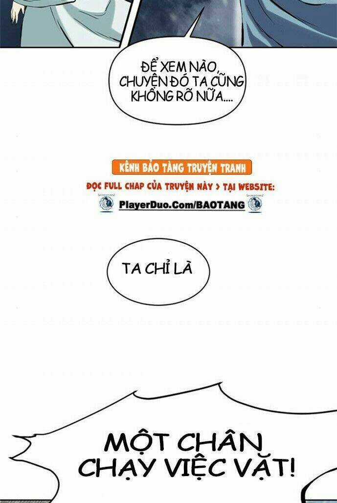 Thiên Hạ Đệ Nhất Nhân Chapter 10 trang 36