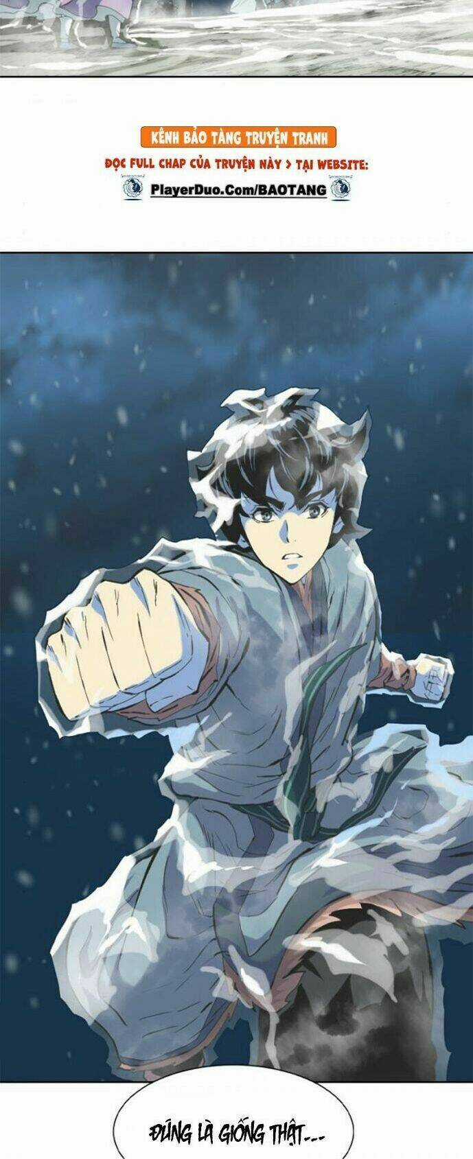 Thiên Hạ Đệ Nhất Nhân Chapter 10 trang 49