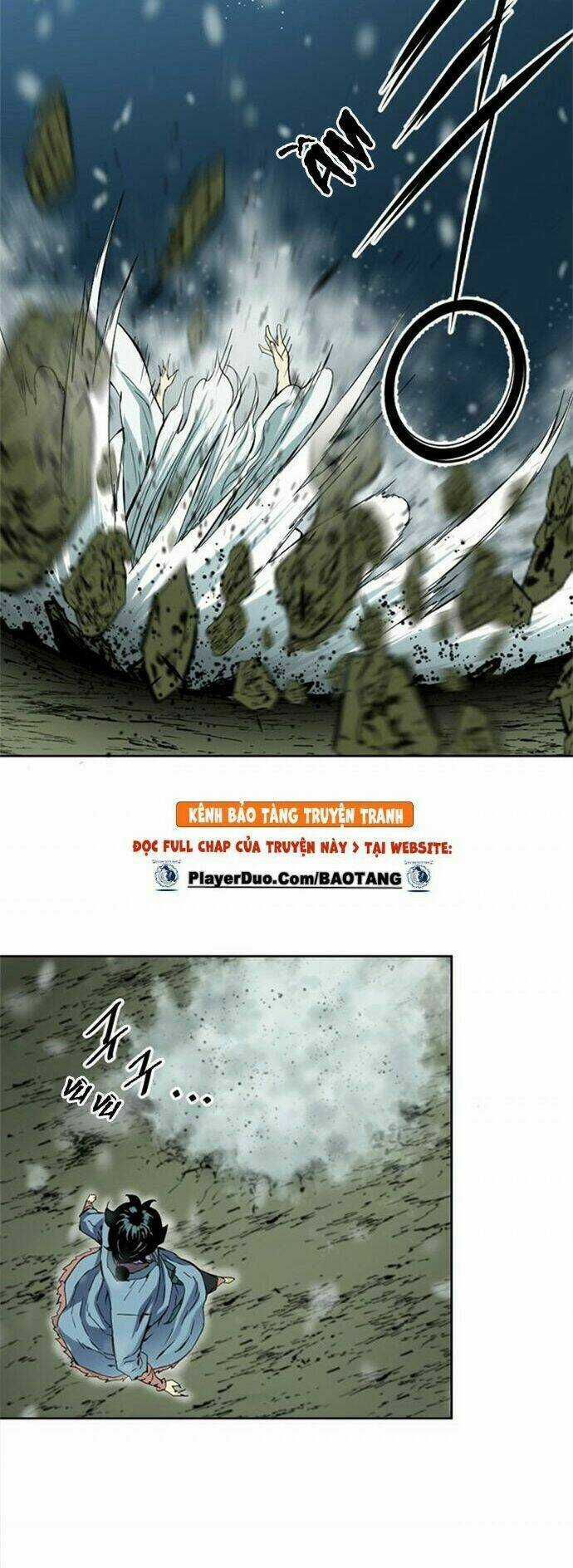 Thiên Hạ Đệ Nhất Nhân Chapter 10 trang 5