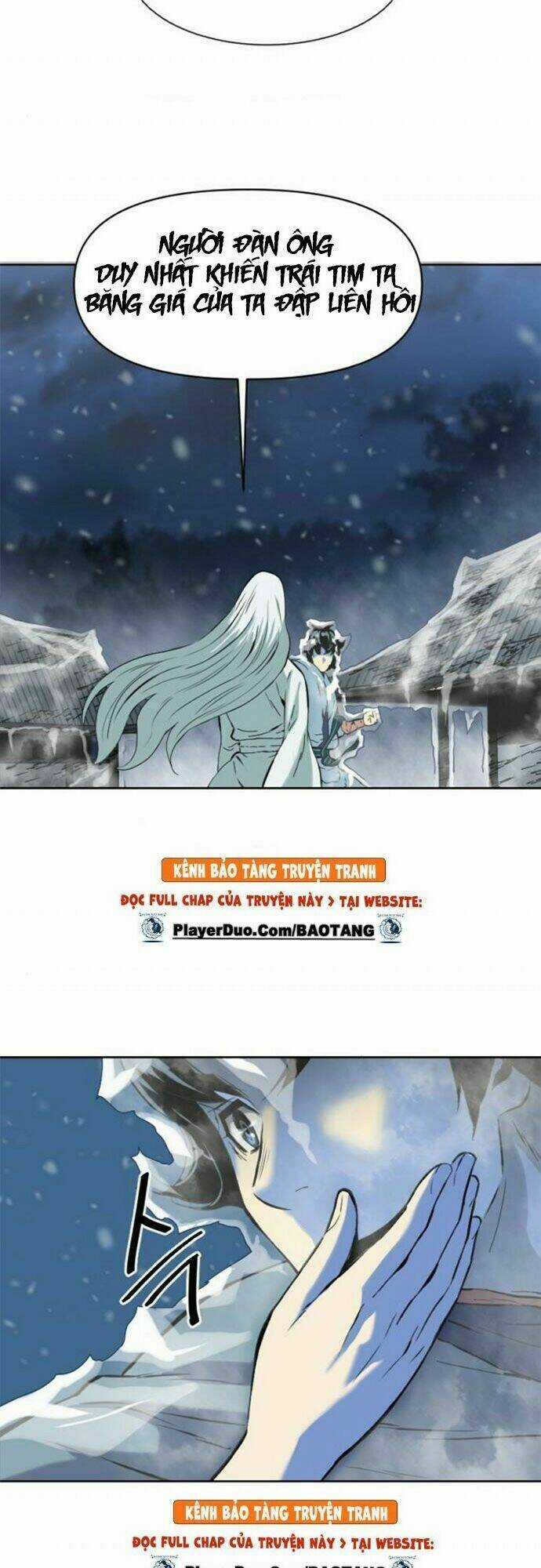 Thiên Hạ Đệ Nhất Nhân Chapter 10 trang 50