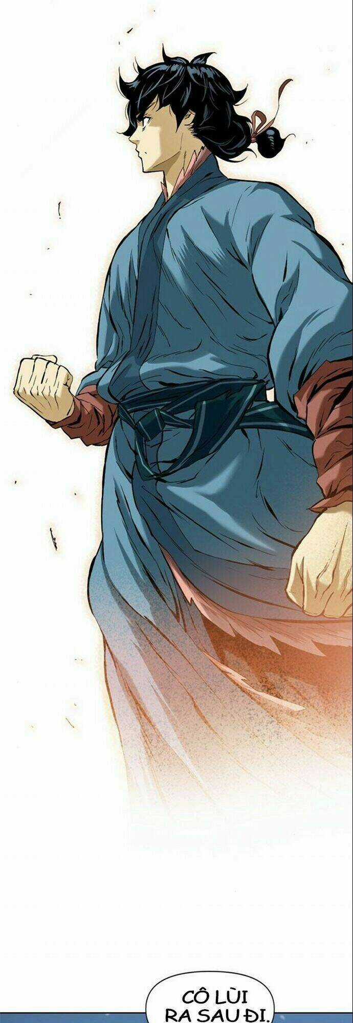 Thiên Hạ Đệ Nhất Nhân Chapter 10 trang 8