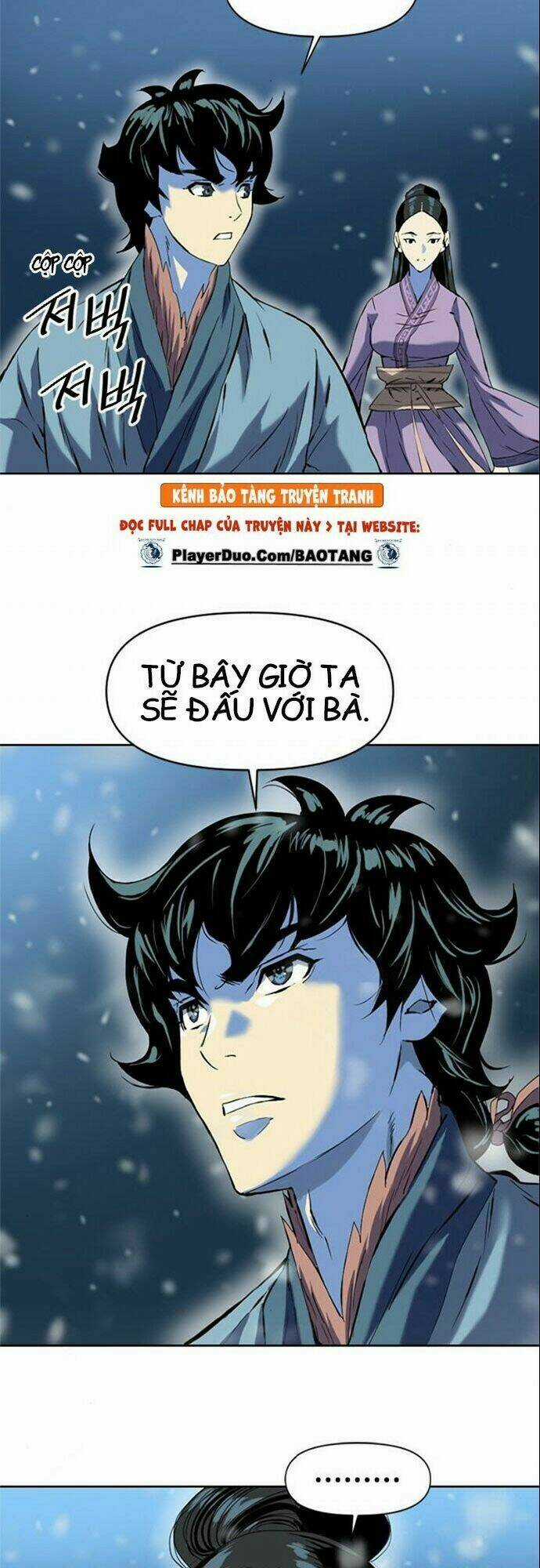 Thiên Hạ Đệ Nhất Nhân Chapter 10 trang 9