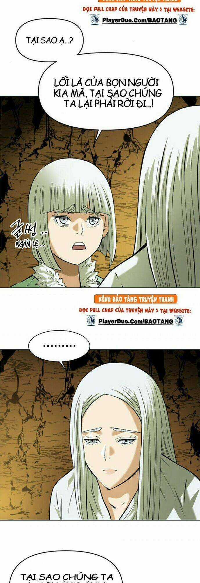 Thiên Hạ Đệ Nhất Nhân Chapter 11 trang 10