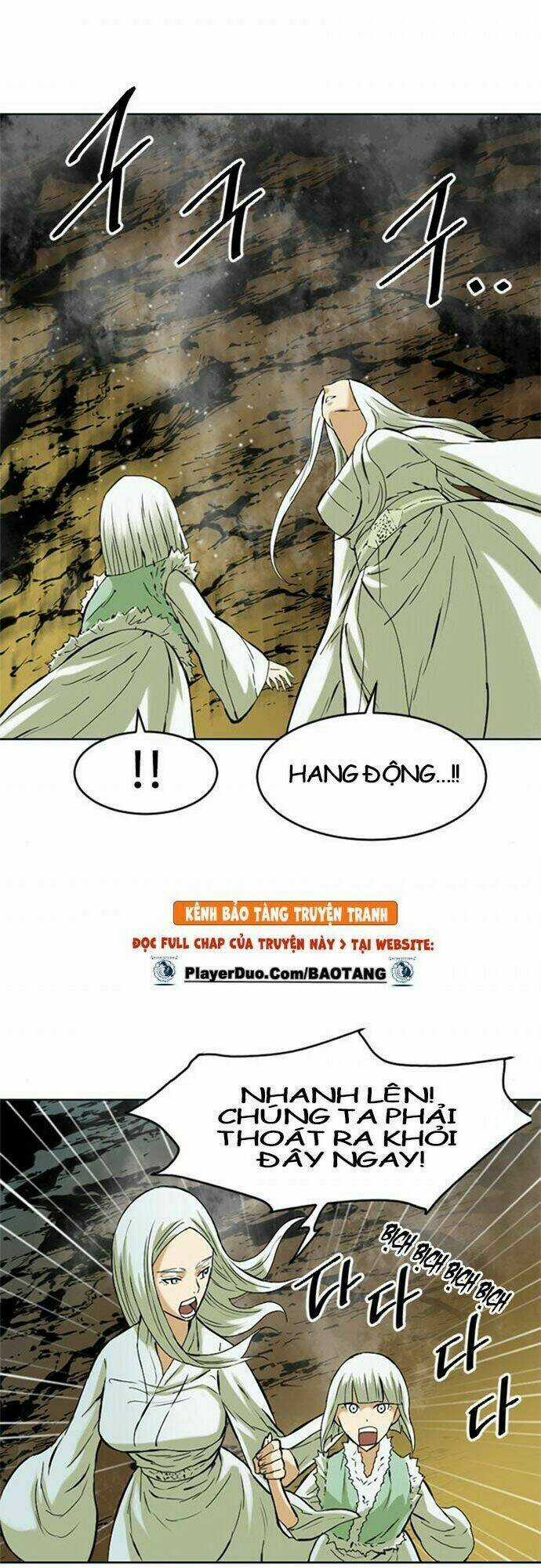 Thiên Hạ Đệ Nhất Nhân Chapter 11 trang 15