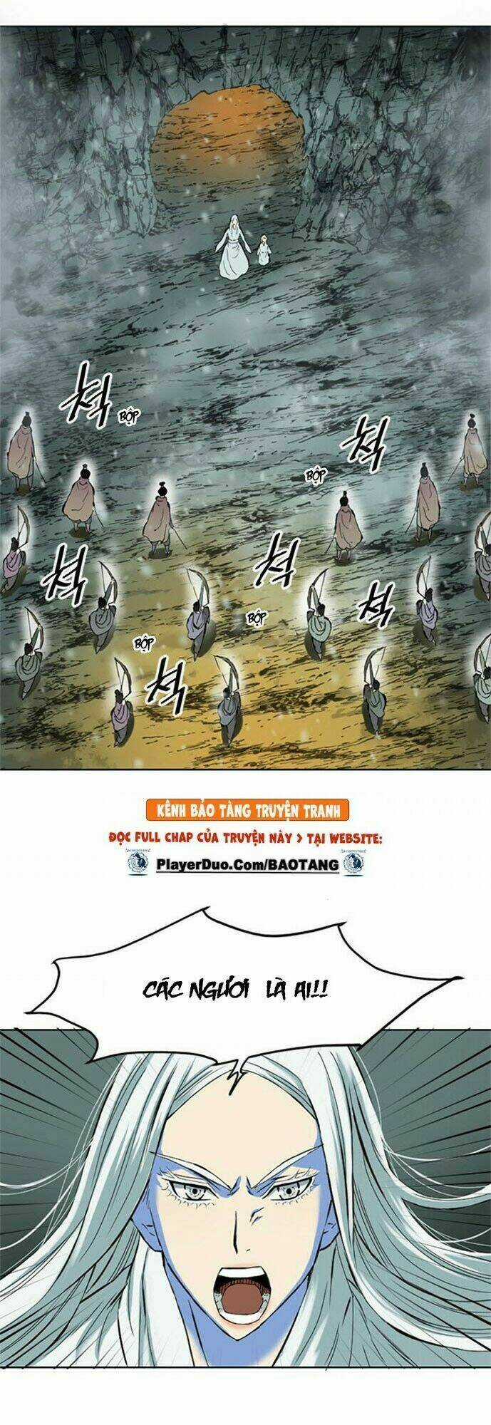 Thiên Hạ Đệ Nhất Nhân Chapter 11 trang 18