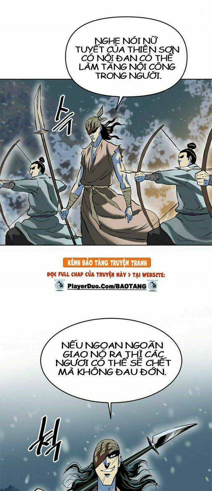 Thiên Hạ Đệ Nhất Nhân Chapter 11 trang 19