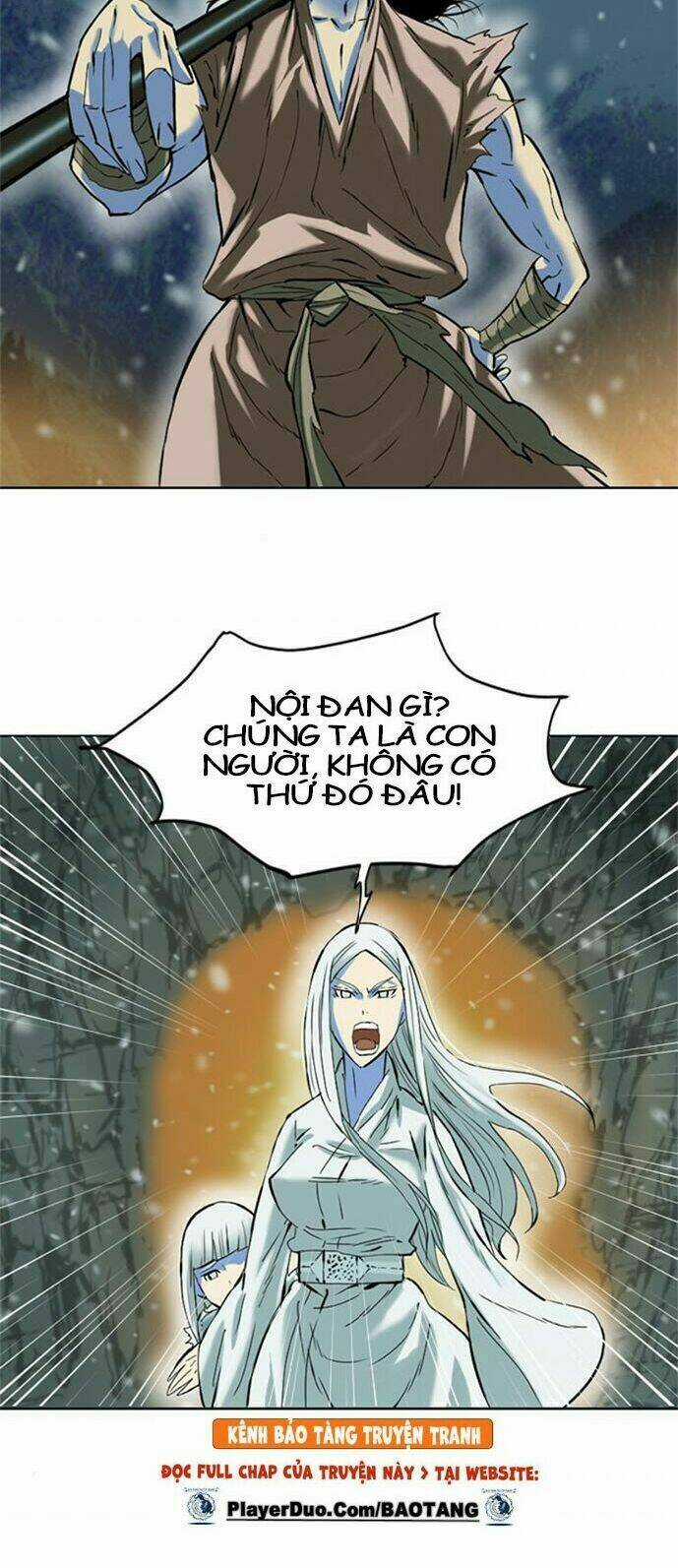 Thiên Hạ Đệ Nhất Nhân Chapter 11 trang 20