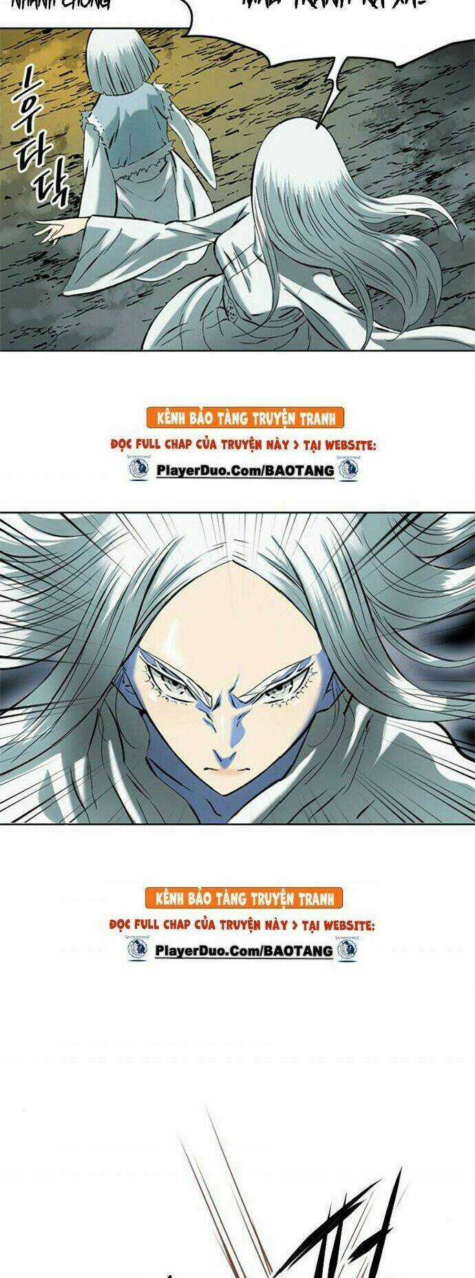 Thiên Hạ Đệ Nhất Nhân Chapter 11 trang 22