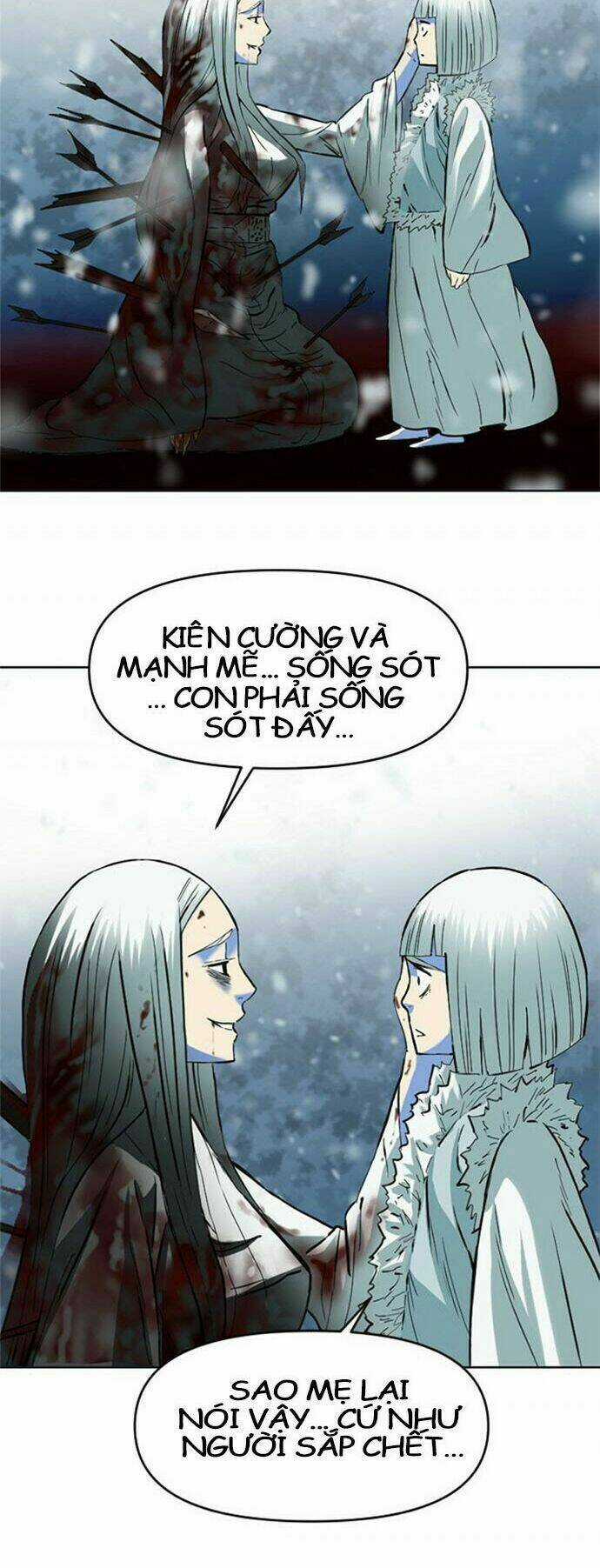 Thiên Hạ Đệ Nhất Nhân Chapter 11 trang 26