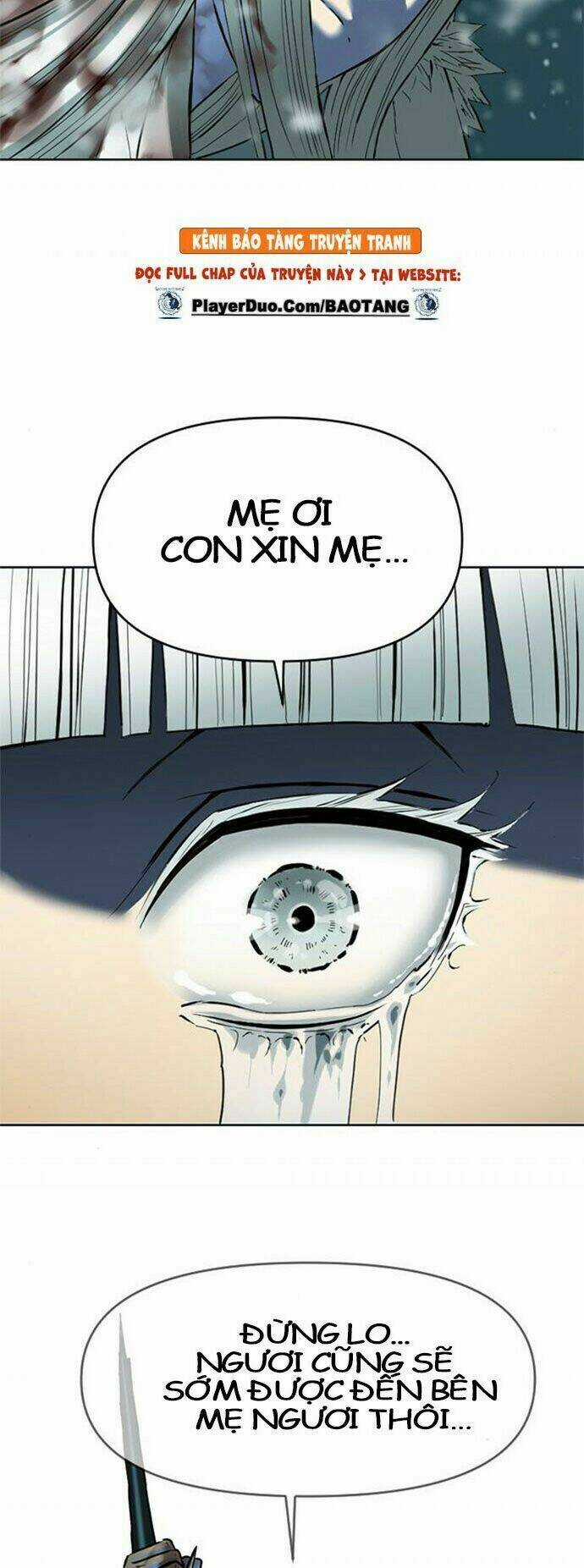 Thiên Hạ Đệ Nhất Nhân Chapter 11 trang 31