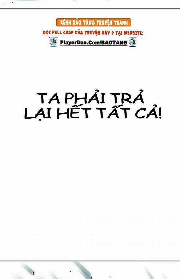 Thiên Hạ Đệ Nhất Nhân Chapter 11 trang 34