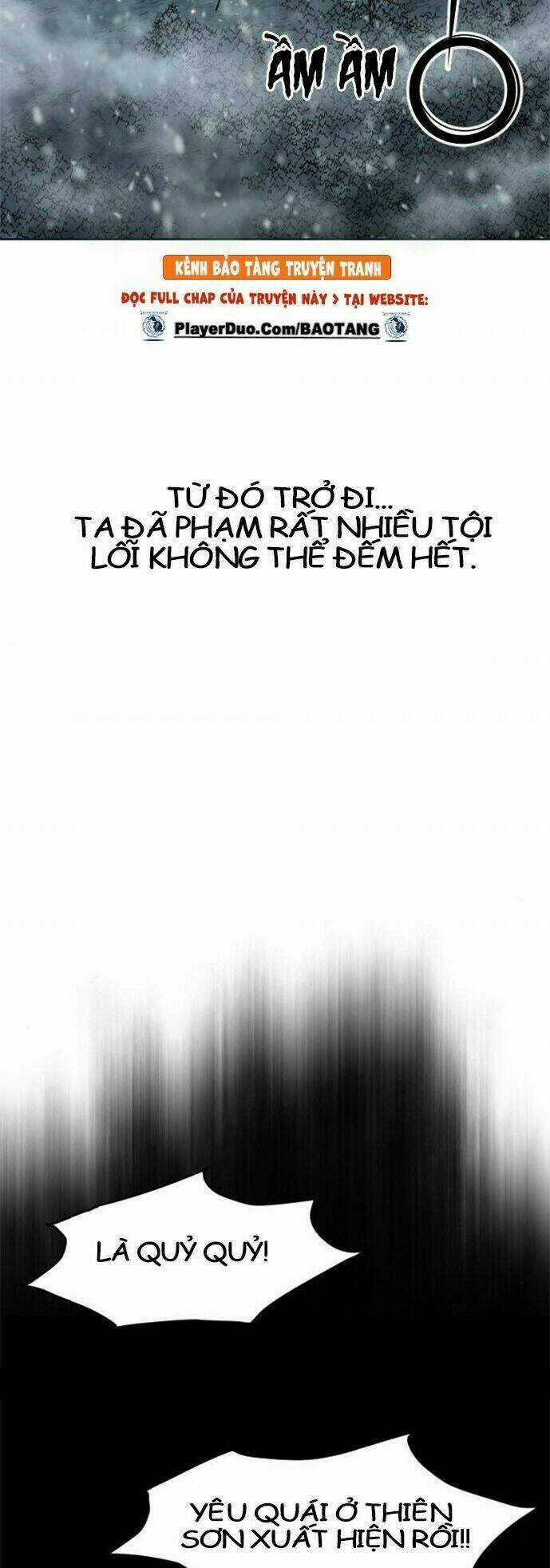 Thiên Hạ Đệ Nhất Nhân Chapter 11 trang 37