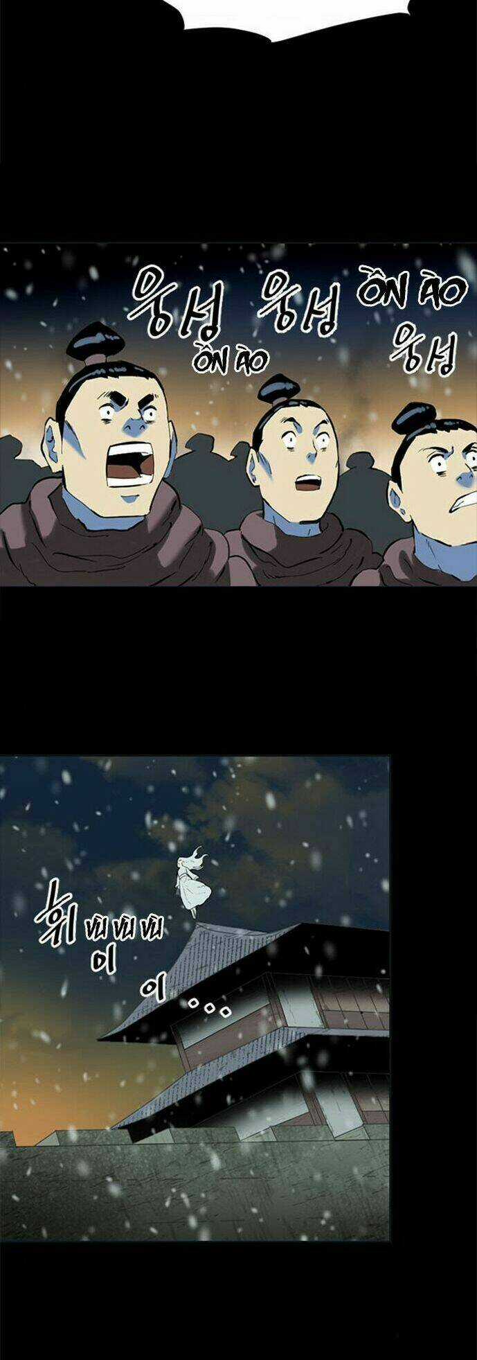 Thiên Hạ Đệ Nhất Nhân Chapter 11 trang 38