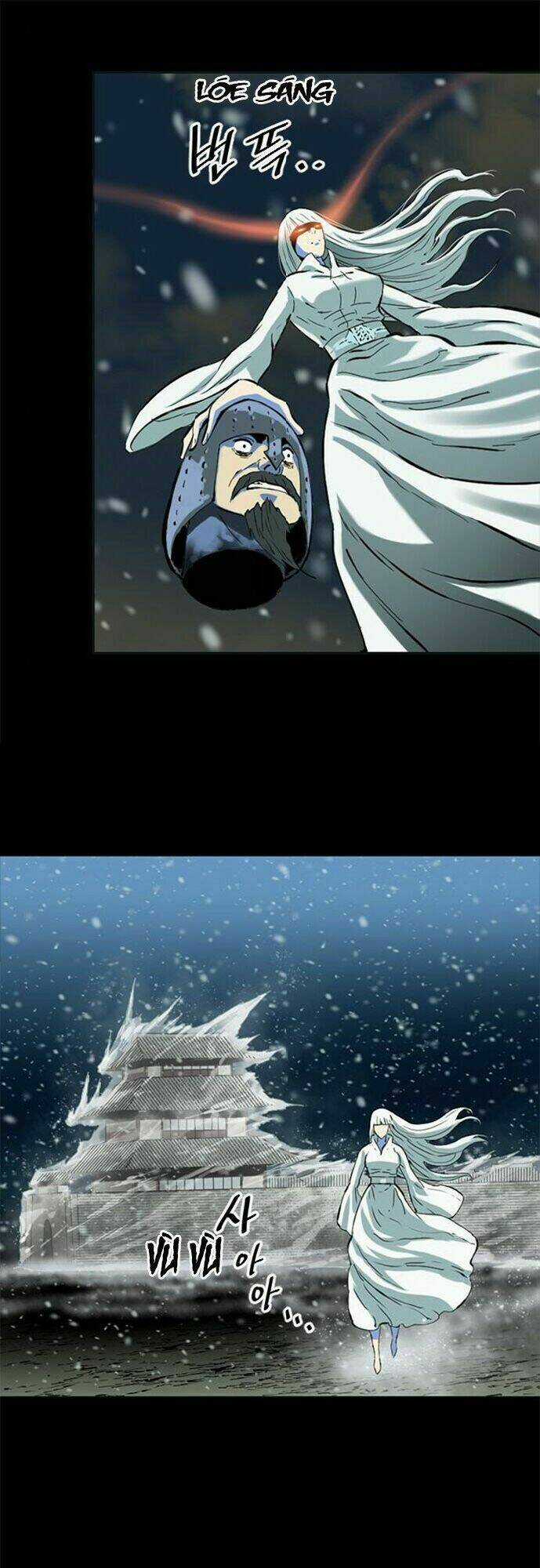 Thiên Hạ Đệ Nhất Nhân Chapter 11 trang 39