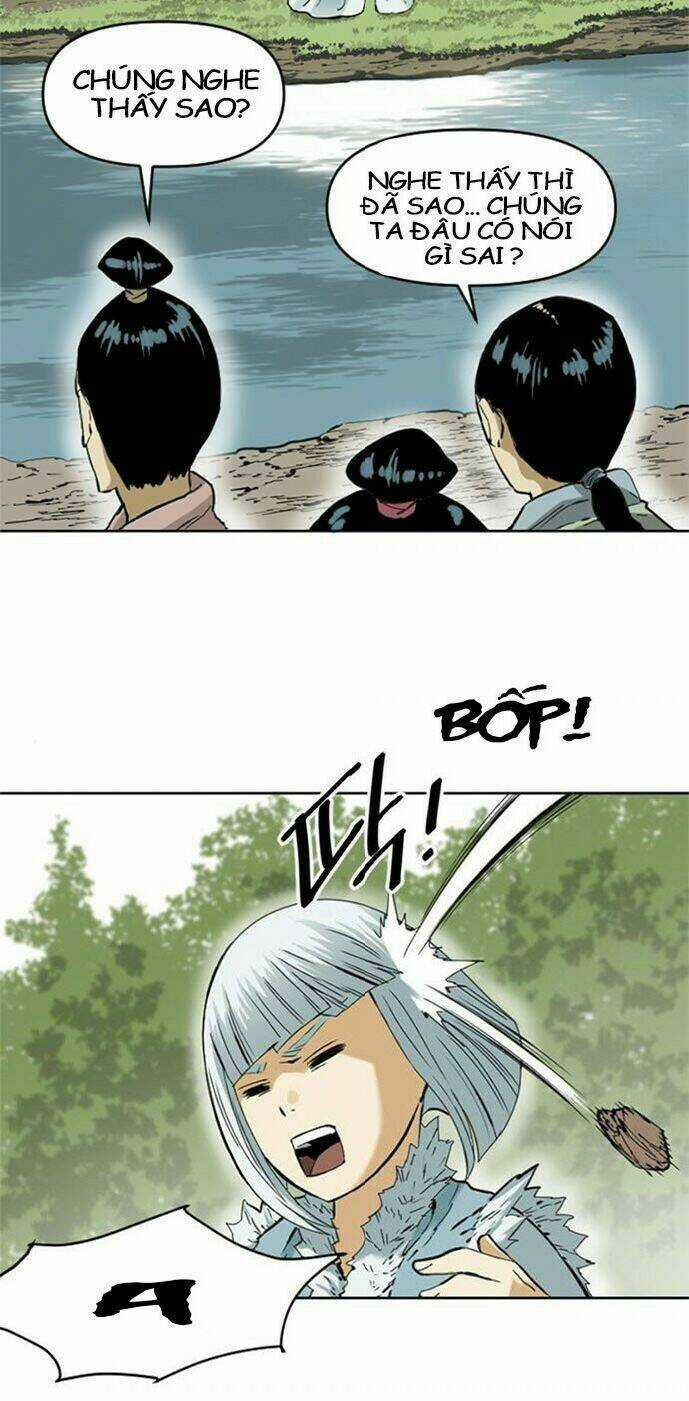 Thiên Hạ Đệ Nhất Nhân Chapter 11 trang 4