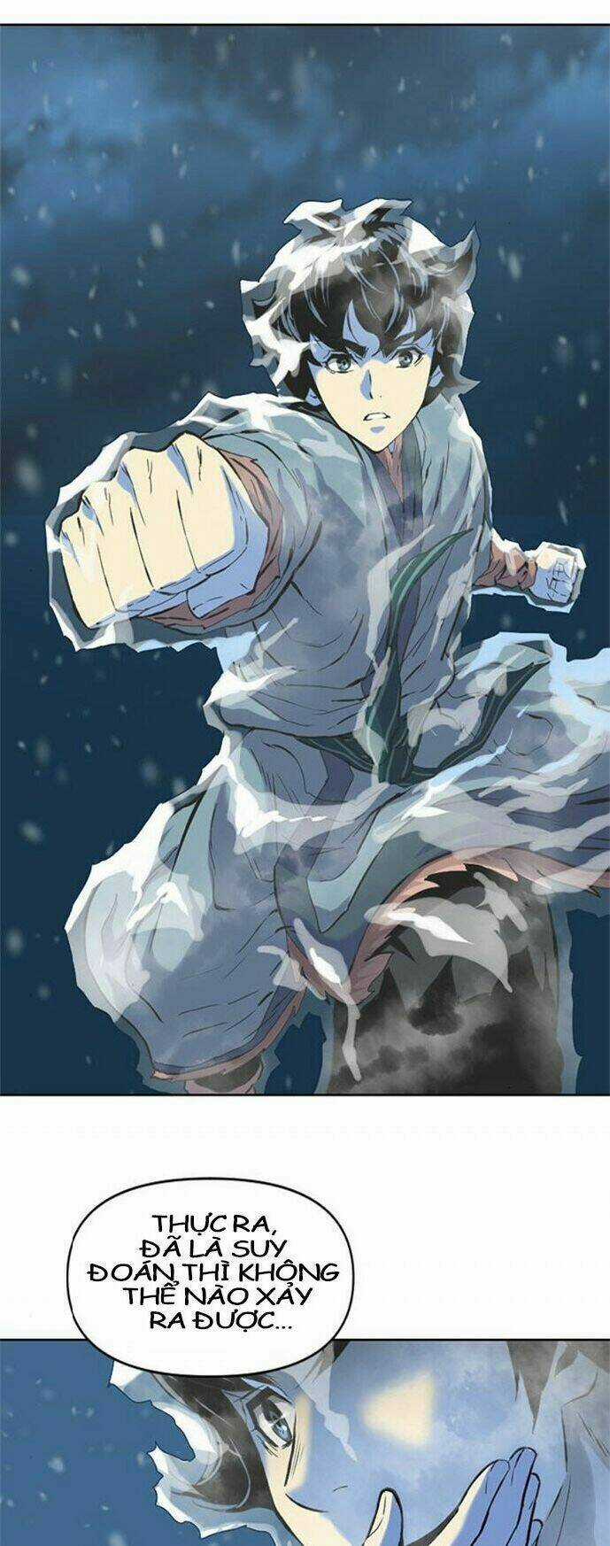 Thiên Hạ Đệ Nhất Nhân Chapter 11 trang 43