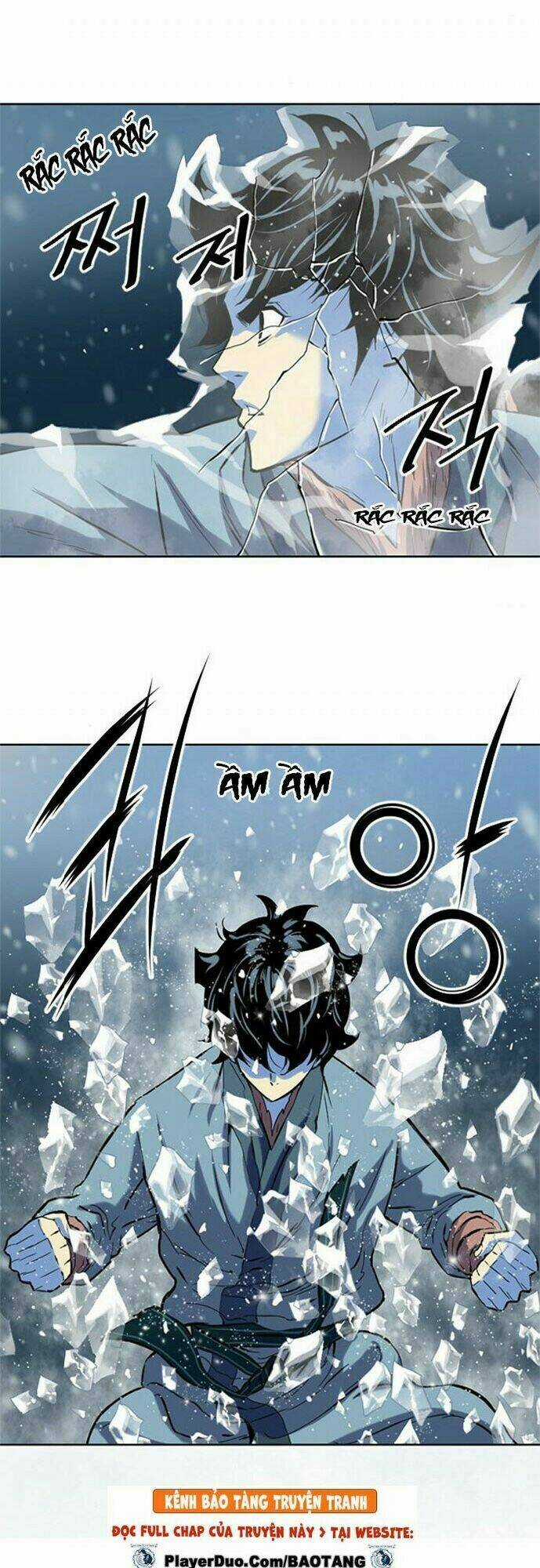 Thiên Hạ Đệ Nhất Nhân Chapter 11 trang 45