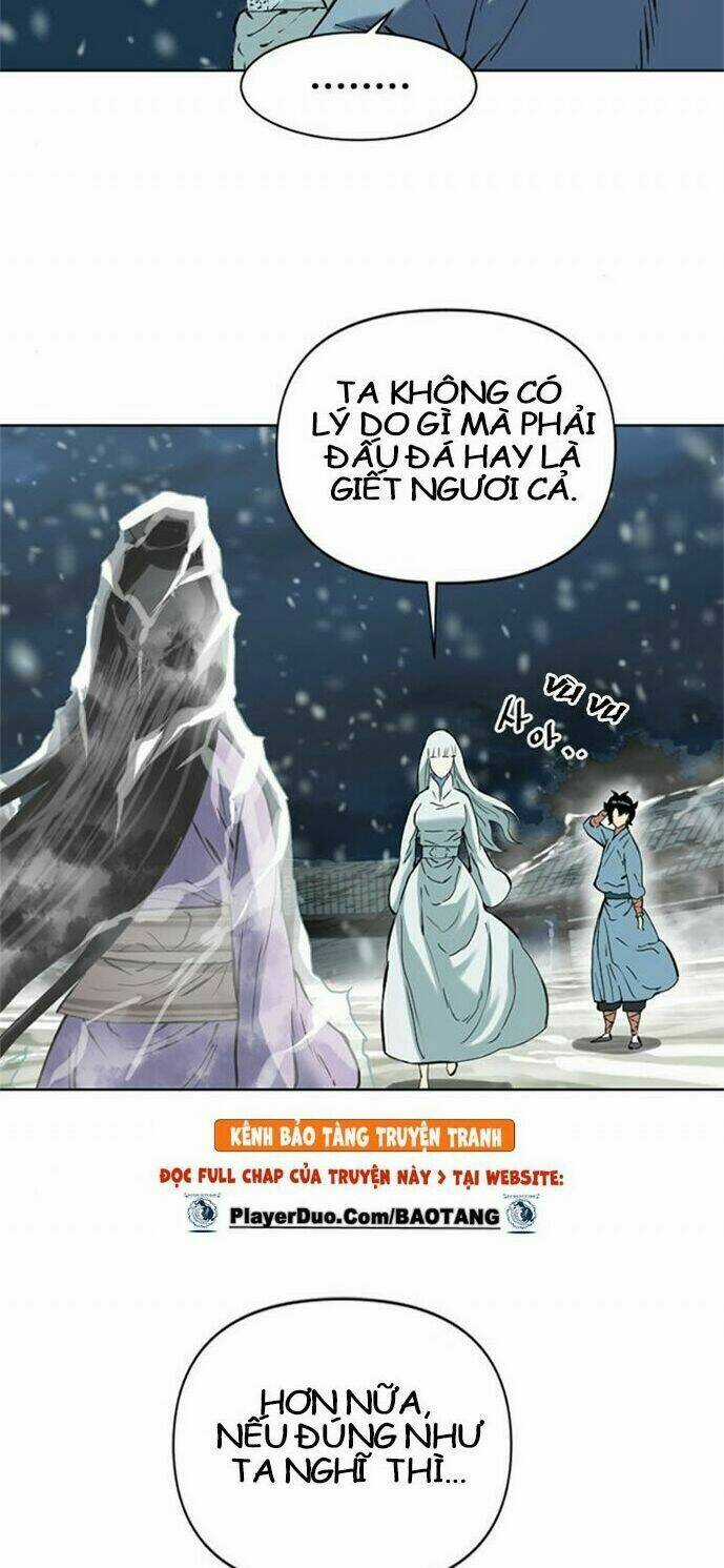 Thiên Hạ Đệ Nhất Nhân Chapter 11 trang 47