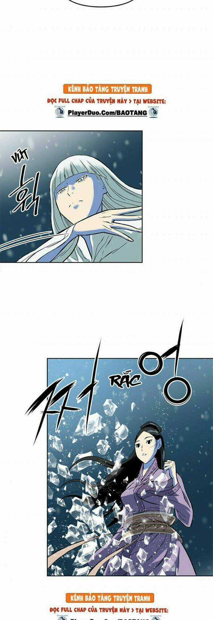 Thiên Hạ Đệ Nhất Nhân Chapter 11 trang 48