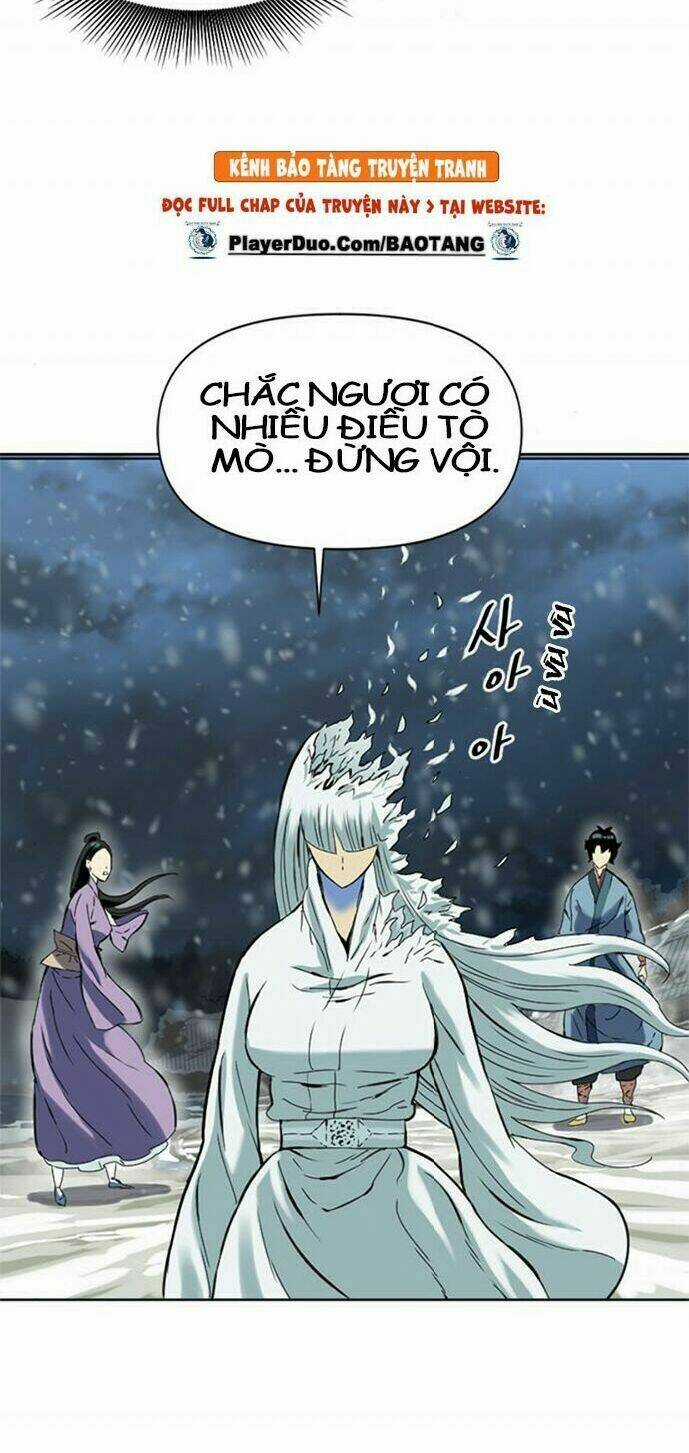 Thiên Hạ Đệ Nhất Nhân Chapter 11 trang 50