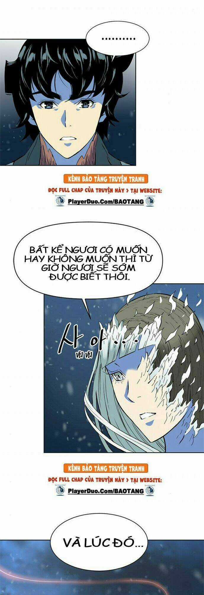 Thiên Hạ Đệ Nhất Nhân Chapter 11 trang 51