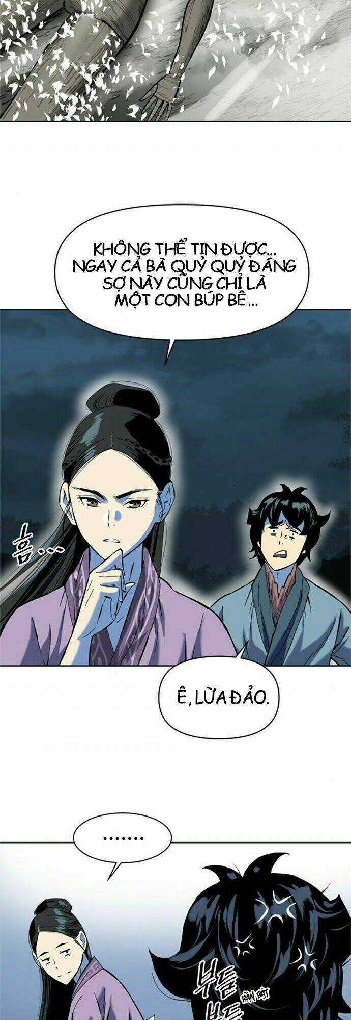 Thiên Hạ Đệ Nhất Nhân Chapter 11 trang 55