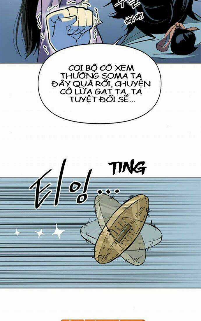 Thiên Hạ Đệ Nhất Nhân Chapter 11 trang 56