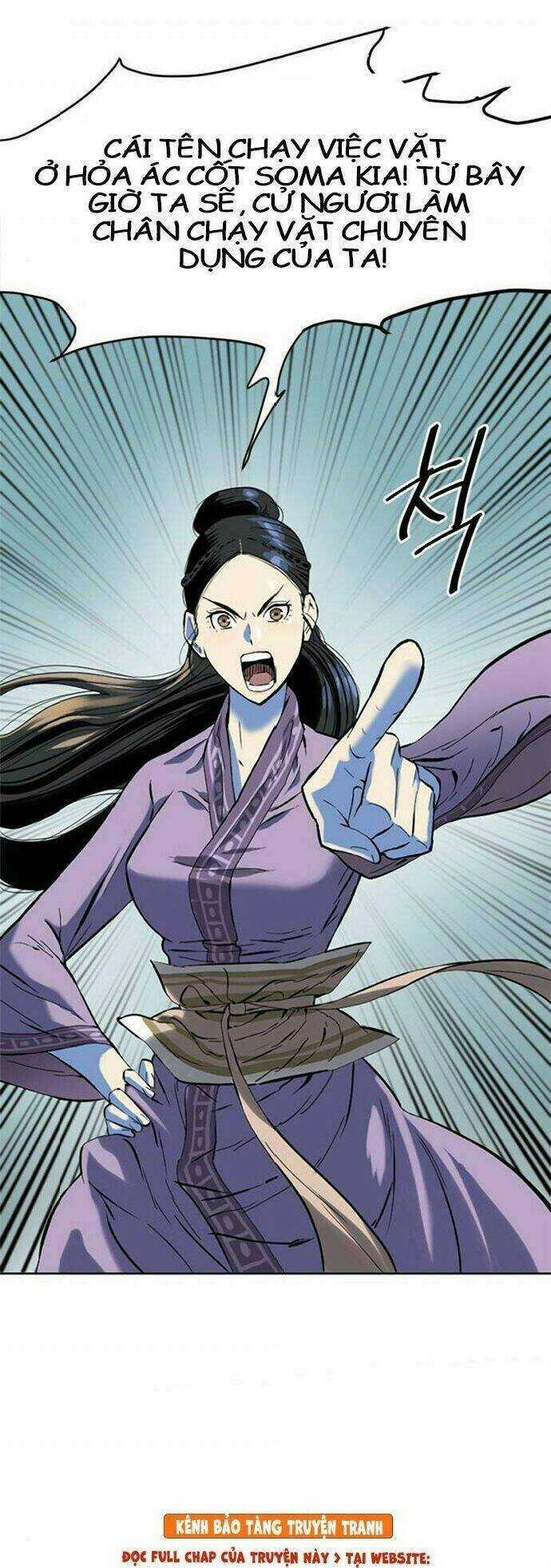 Thiên Hạ Đệ Nhất Nhân Chapter 11 trang 58