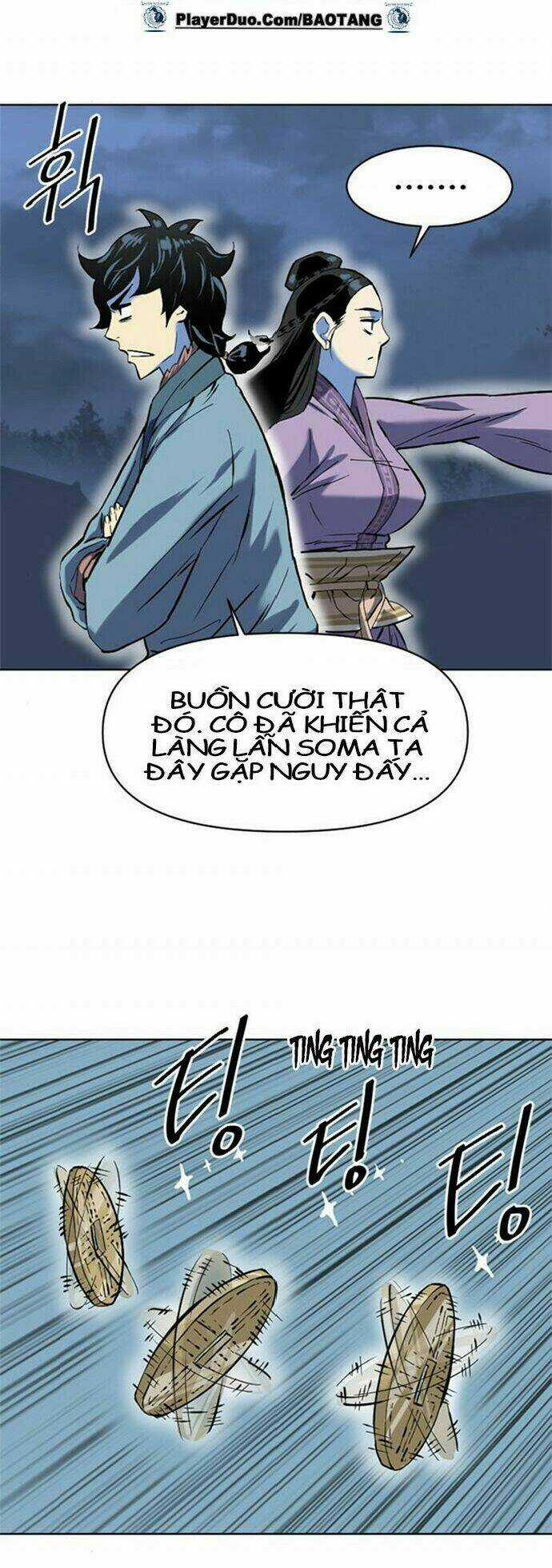 Thiên Hạ Đệ Nhất Nhân Chapter 11 trang 59