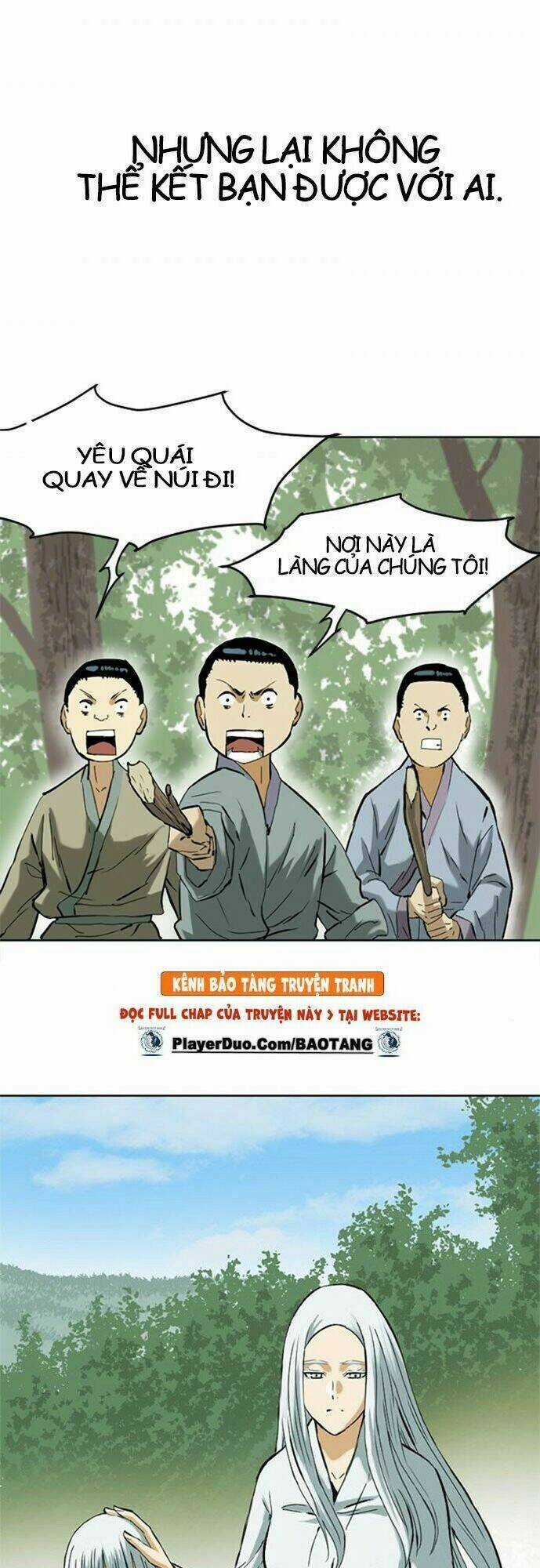 Thiên Hạ Đệ Nhất Nhân Chapter 11 trang 6