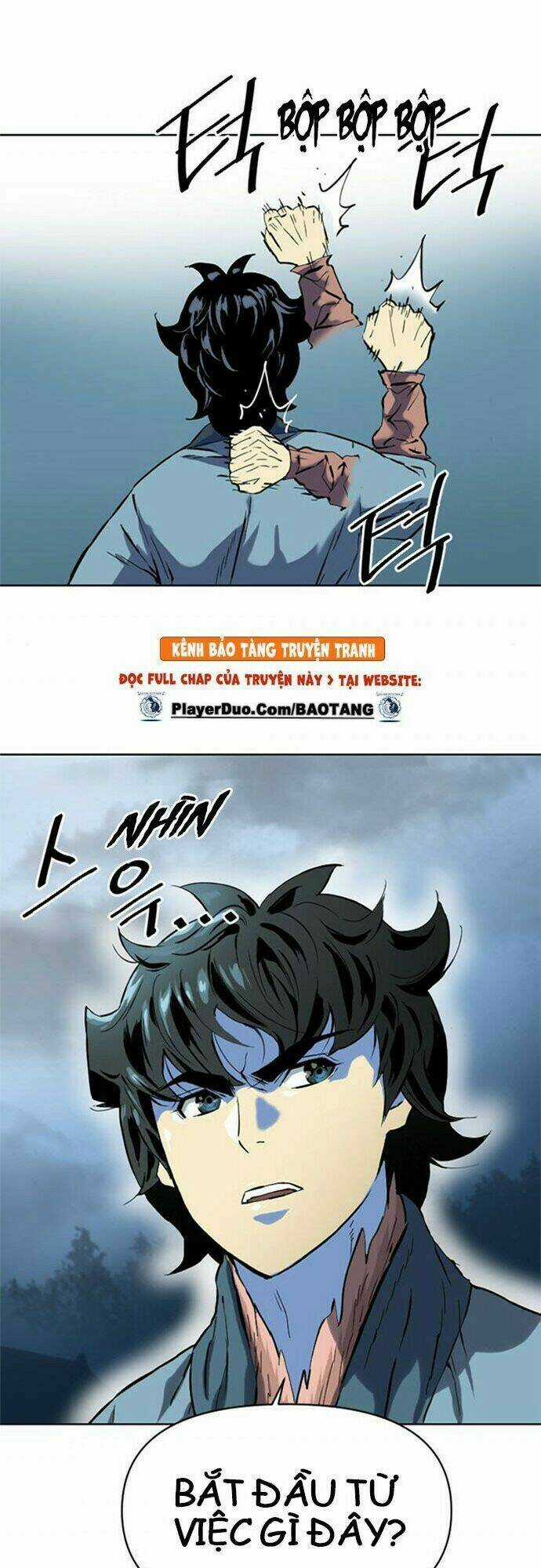 Thiên Hạ Đệ Nhất Nhân Chapter 11 trang 60