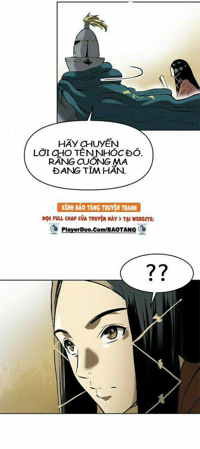 Thiên Hạ Đệ Nhất Nhân Chapter 11 trang 66