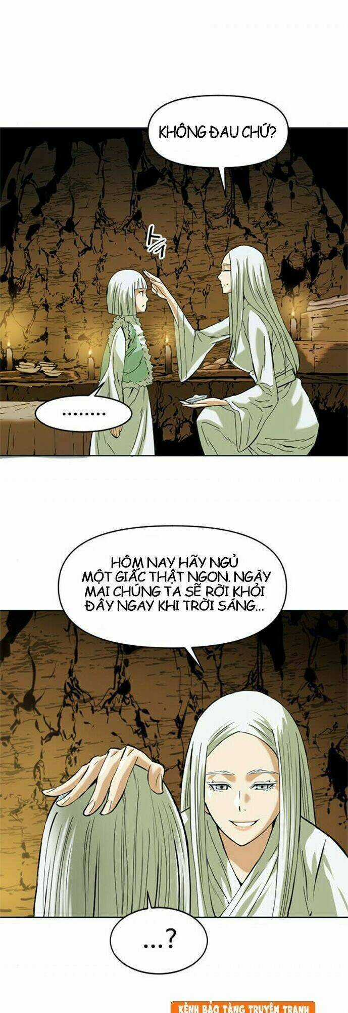 Thiên Hạ Đệ Nhất Nhân Chapter 11 trang 9