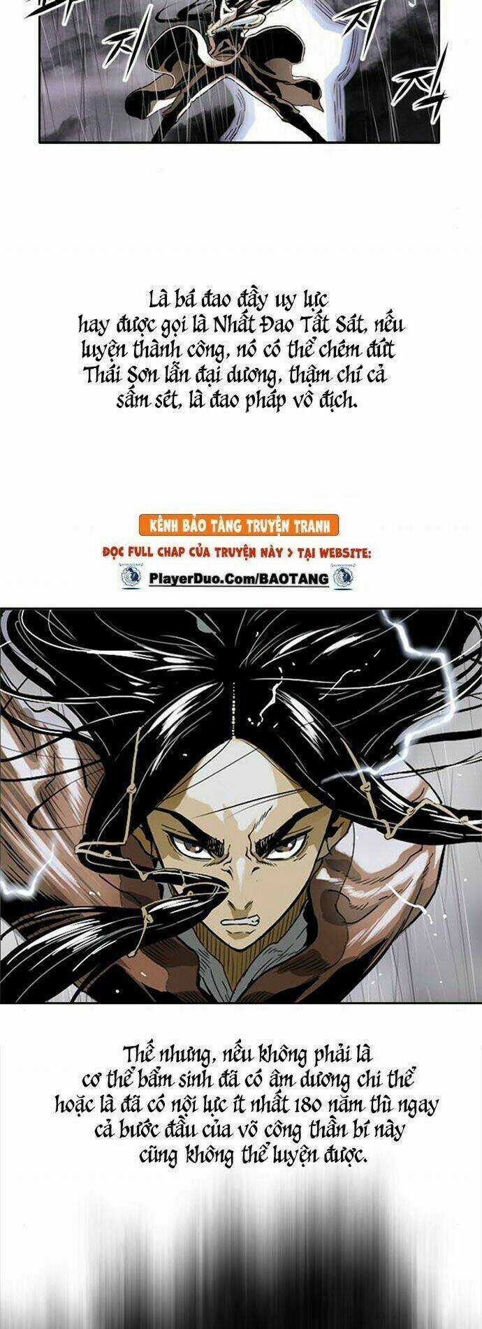 Thiên Hạ Đệ Nhất Nhân Chapter 12 trang 11