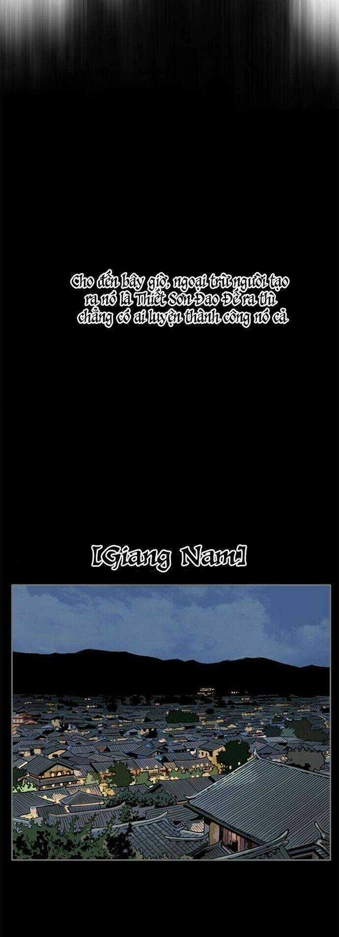 Thiên Hạ Đệ Nhất Nhân Chapter 12 trang 12