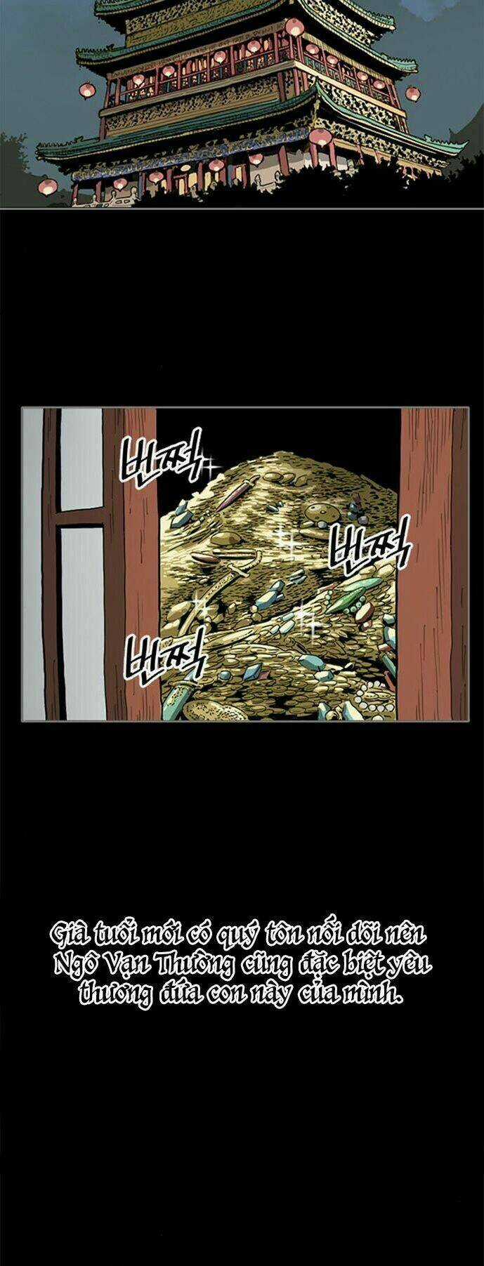 Thiên Hạ Đệ Nhất Nhân Chapter 12 trang 14