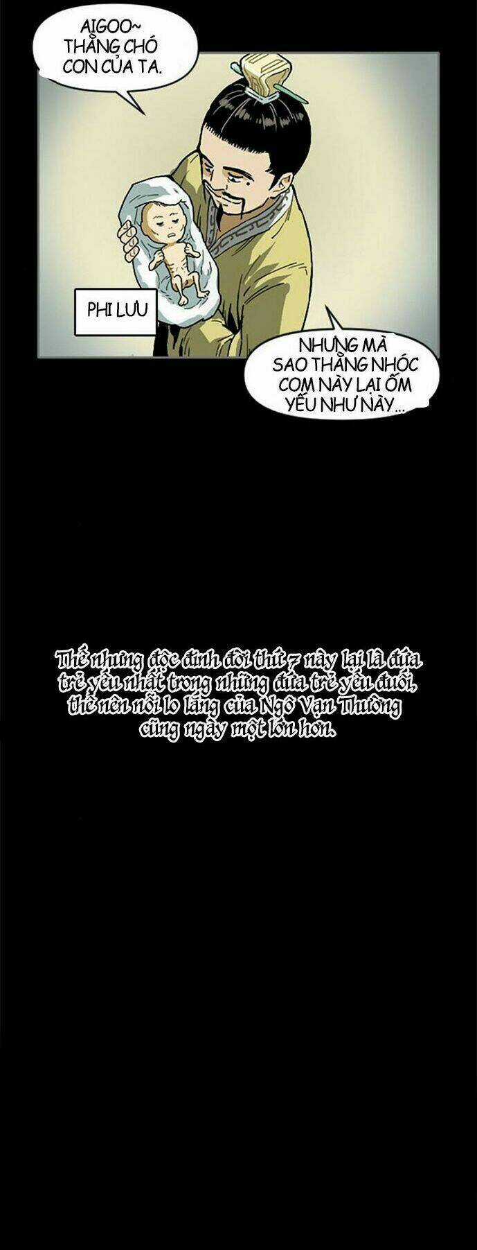 Thiên Hạ Đệ Nhất Nhân Chapter 12 trang 15